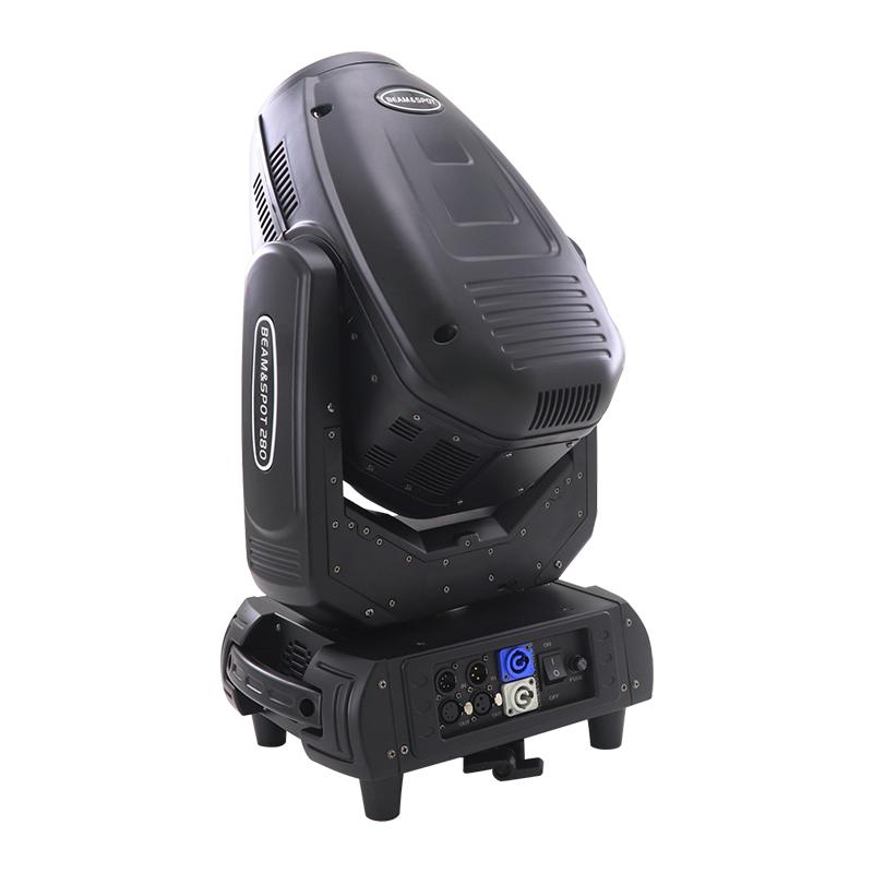 Robe 280W Dmx 10R 3-in-1 Spot Wash Beam 280 Moving Head Light